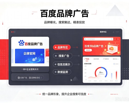 禹州百度品牌广告