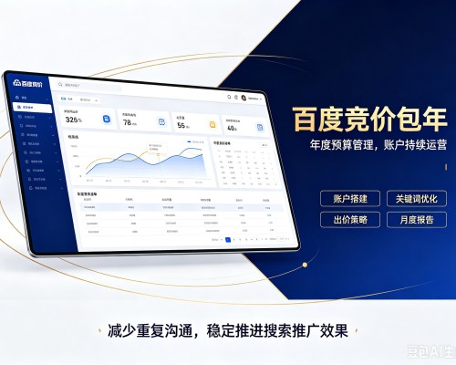 禹州百度竞价包年